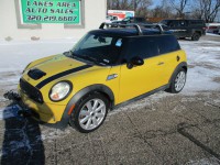 Image for 2008 MINI Cooper S ID: 7159080