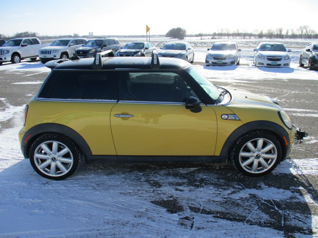 2008 MINI Cooper Image 5