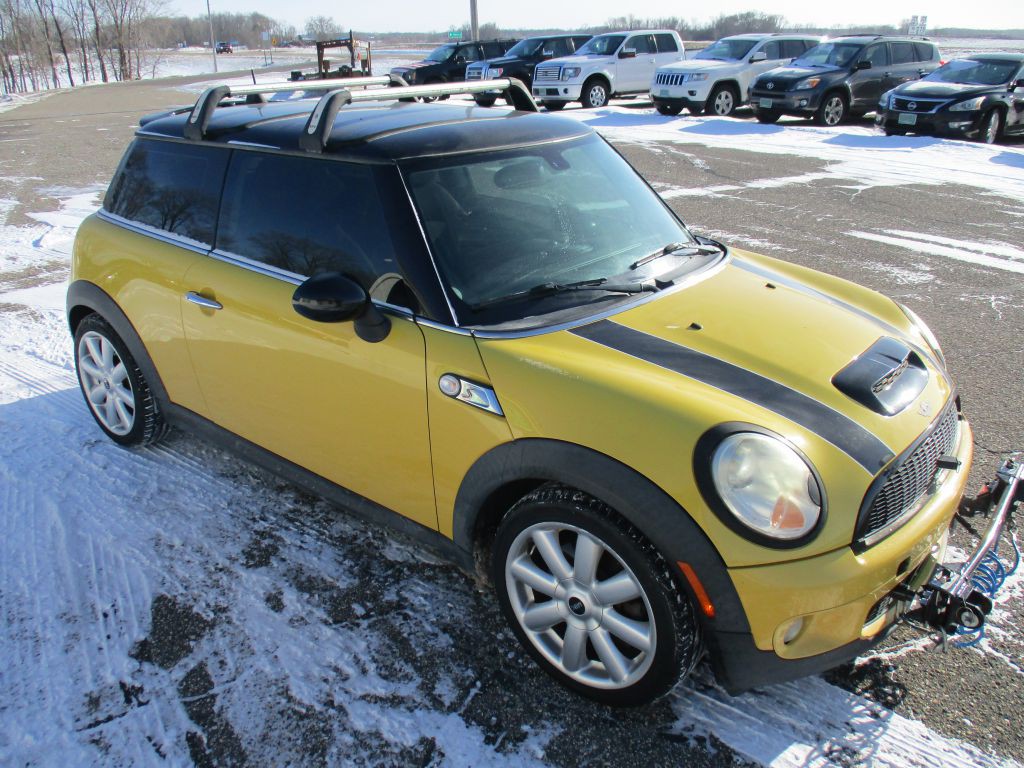2008 MINI Cooper Image 6