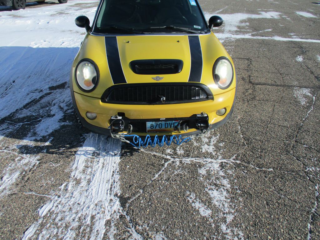 2008 MINI Cooper Image 7