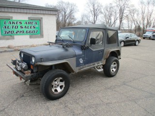 Image for 1991 Jeep Wrangler  ID: 7169871