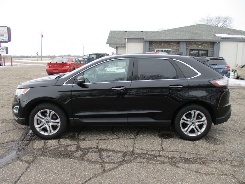 2018 Ford Edge Image 2