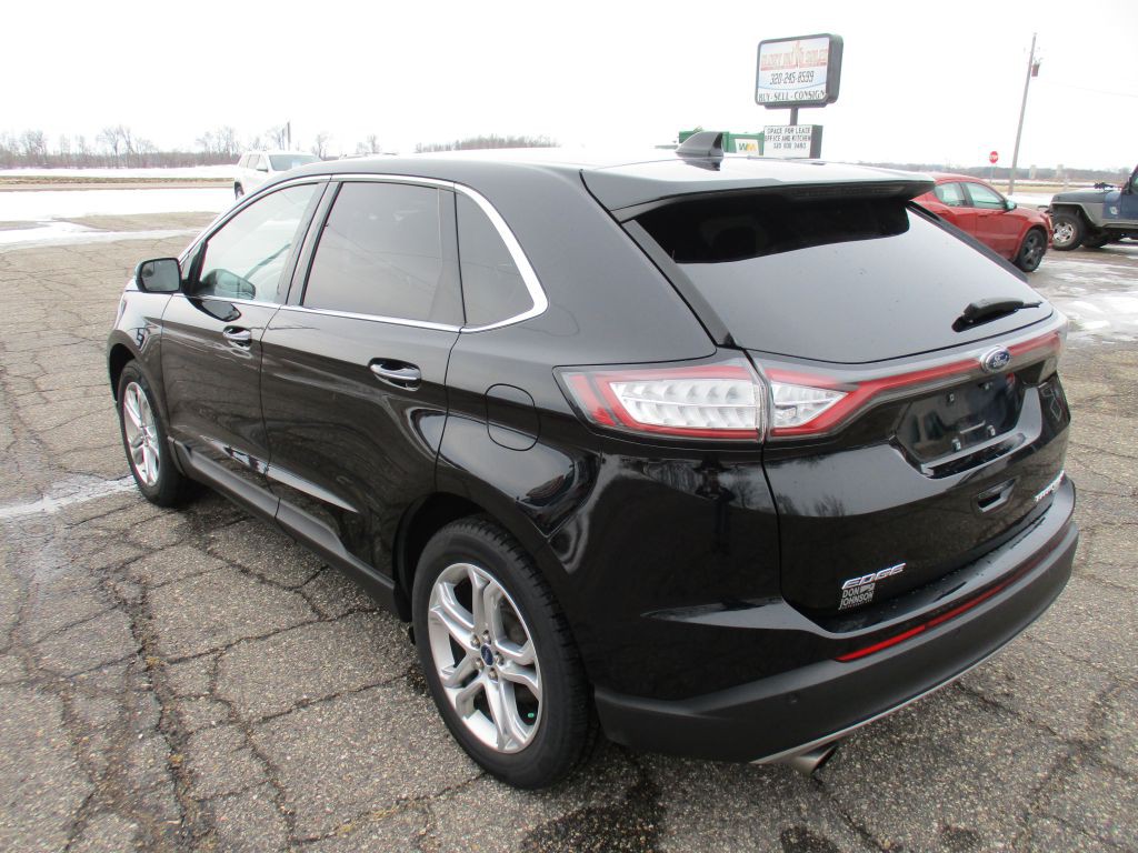 2018 Ford Edge Image 3