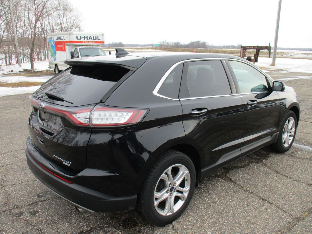 2018 Ford Edge Image 5