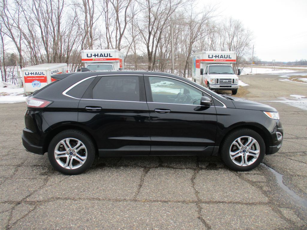 2018 Ford Edge Image 6