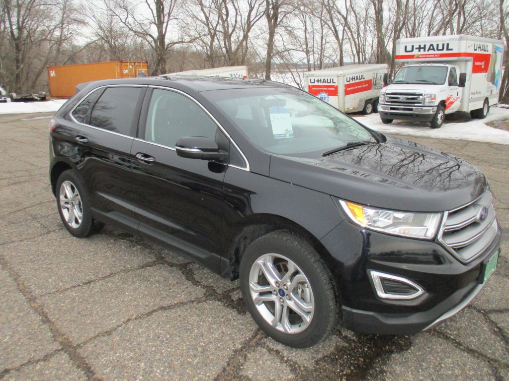 2018 Ford Edge Image 7