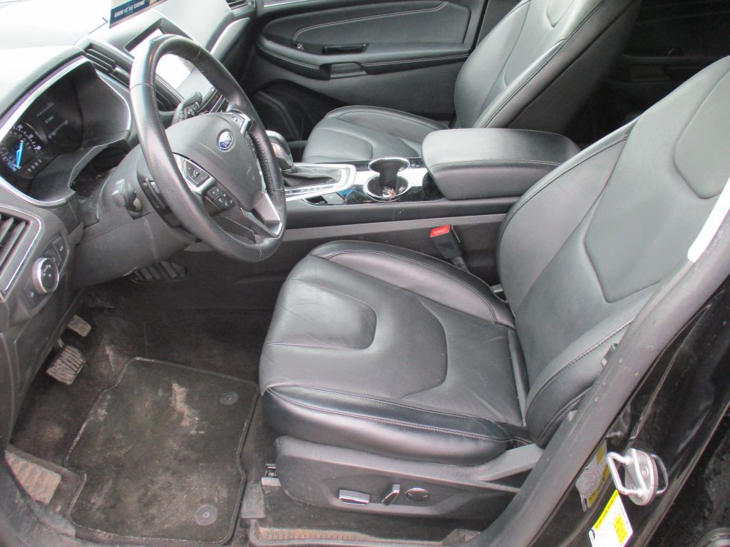 2018 Ford Edge Image 14