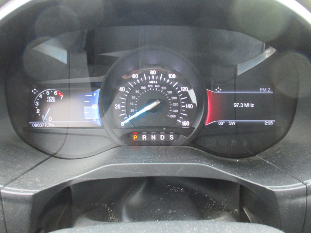 2018 Ford Edge Image 20