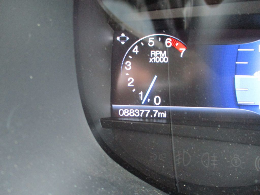 2018 Ford Edge Image 21