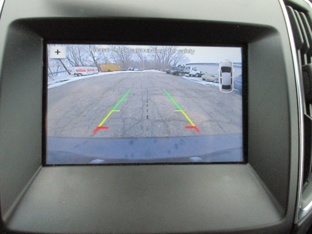 2018 Ford Edge Image 23