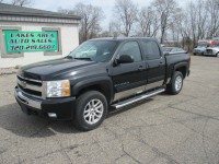 Image for 2009 Chevrolet Silverado 1500 LT ID: 7235500