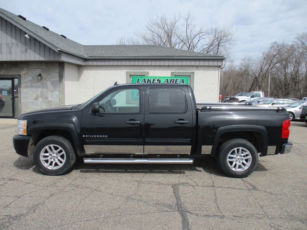 2009 Chevrolet Silverado 1500 Image 2