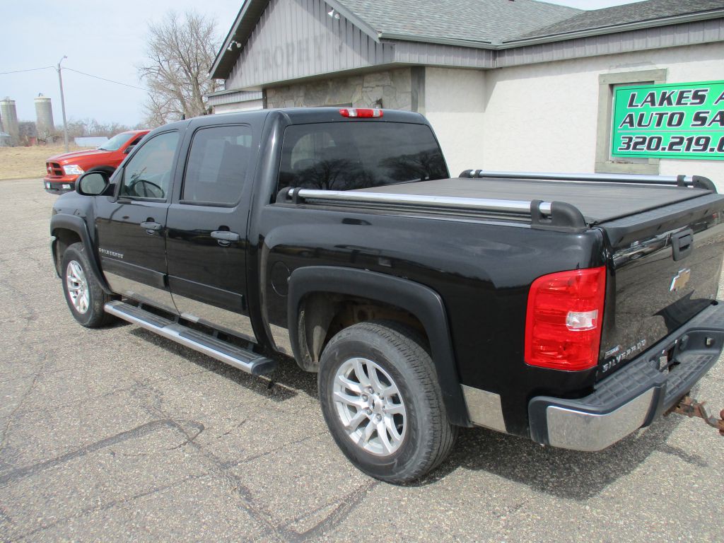 2009 Chevrolet Silverado 1500 Image 3