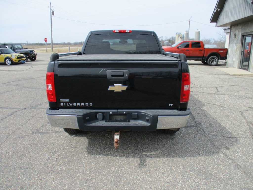 2009 Chevrolet Silverado 1500 Image 4