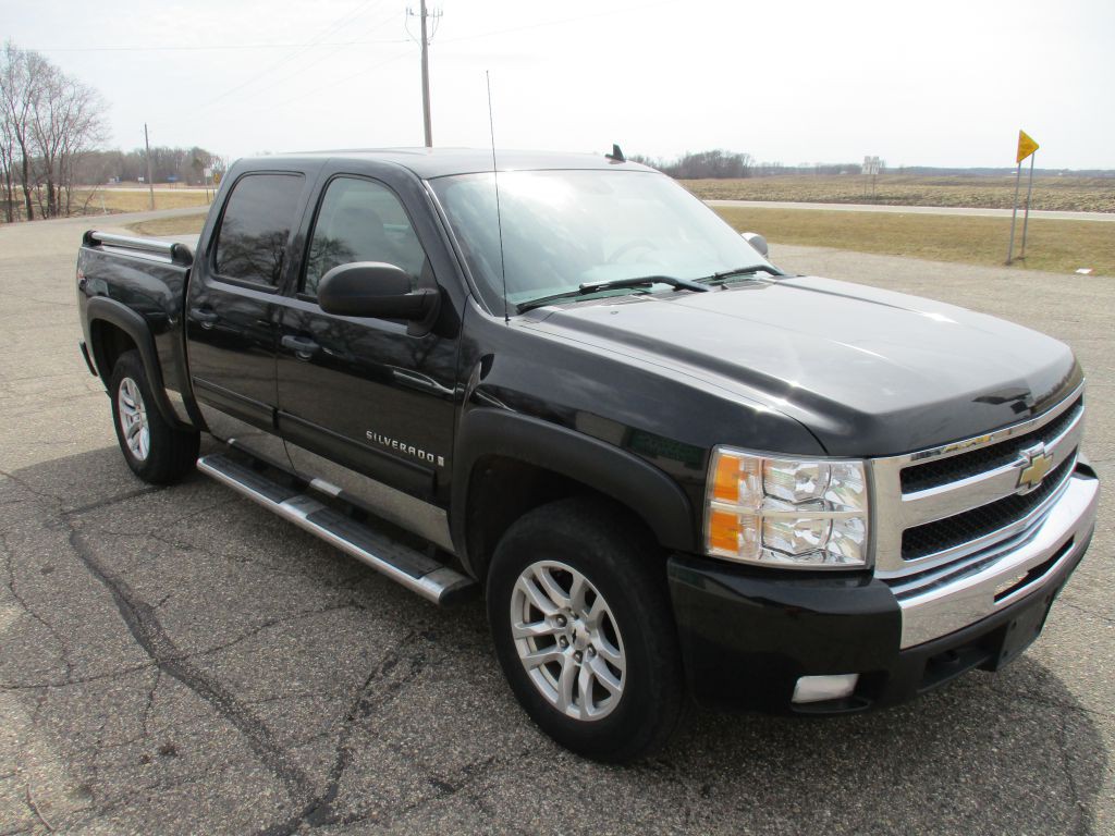 2009 Chevrolet Silverado 1500 Image 7