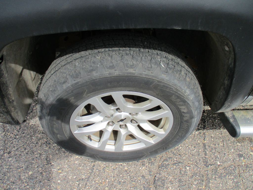 2009 Chevrolet Silverado 1500 Image 8