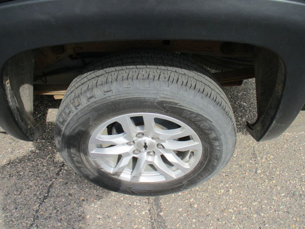 2009 Chevrolet Silverado 1500 Image 9