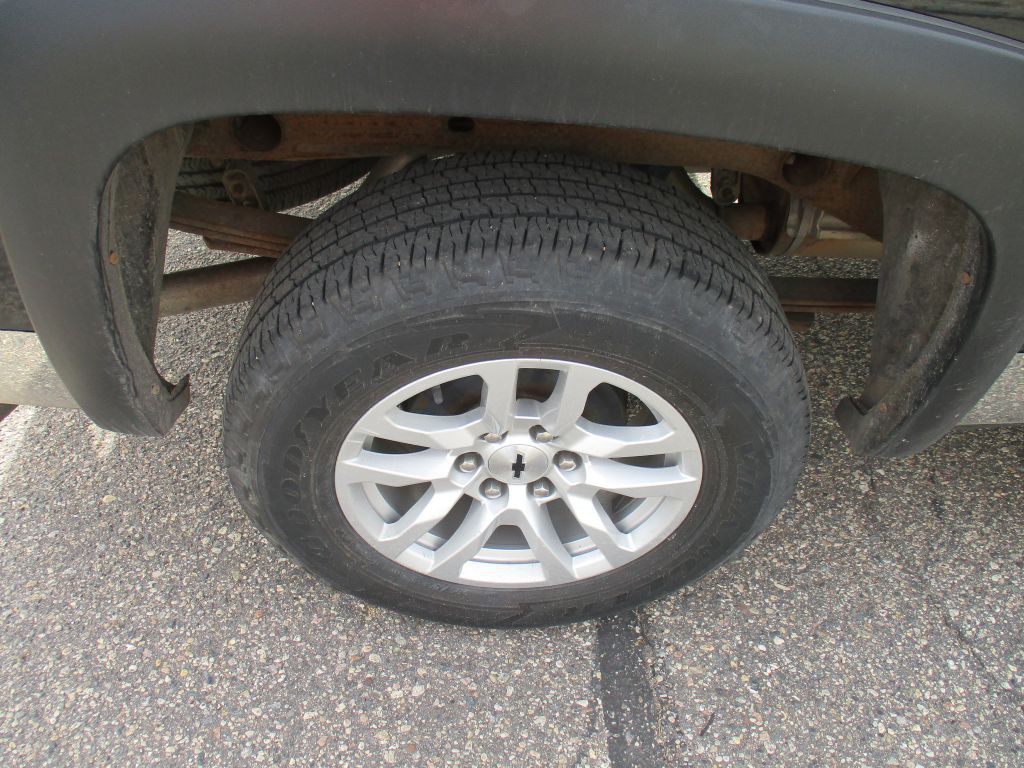 2009 Chevrolet Silverado 1500 Image 10