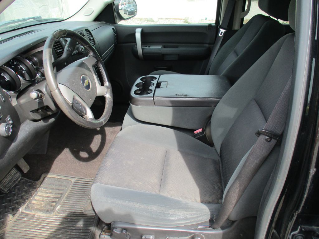 2009 Chevrolet Silverado 1500 Image 13