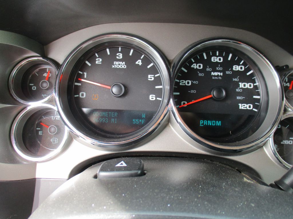 2009 Chevrolet Silverado 1500 Image 19