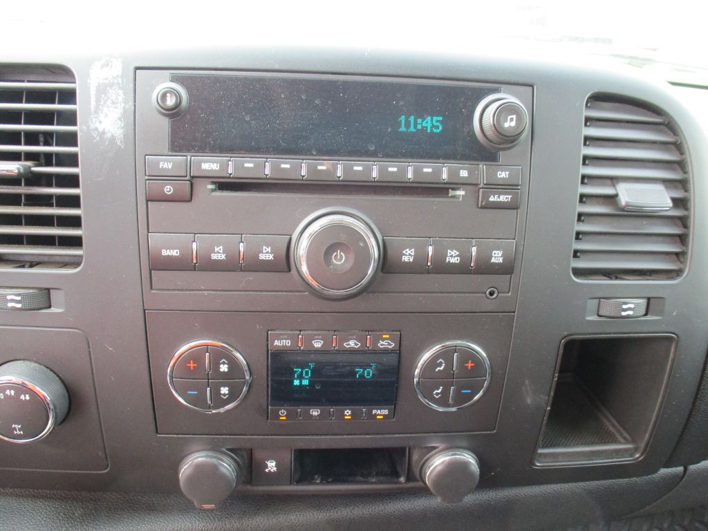 2009 Chevrolet Silverado 1500 Image 21