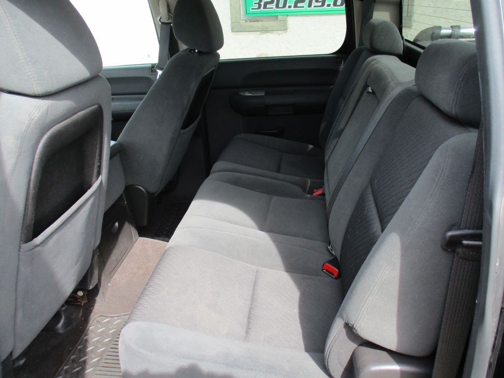 2009 Chevrolet Silverado 1500 Image 26