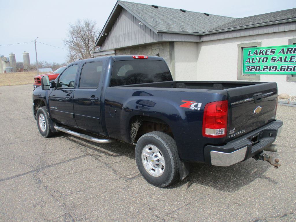 2008 Chevrolet Silverado 1500 Image 3