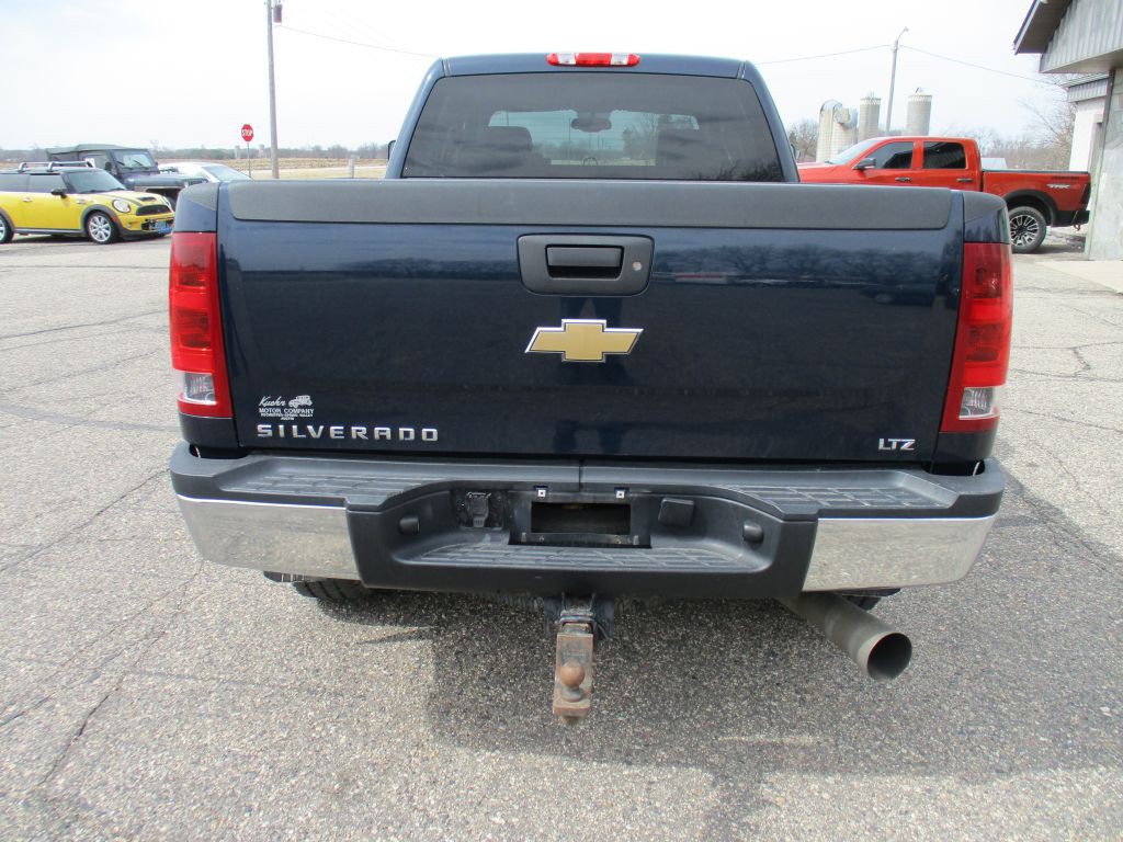 2008 Chevrolet Silverado 1500 Image 4