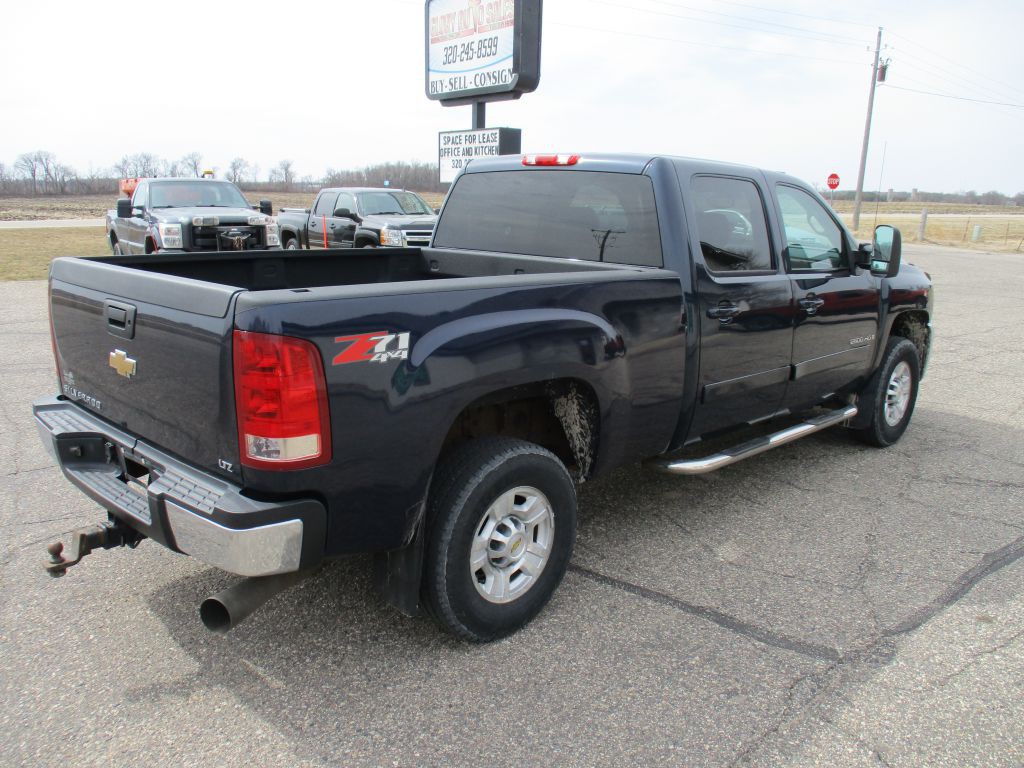 2008 Chevrolet Silverado 1500 Image 5