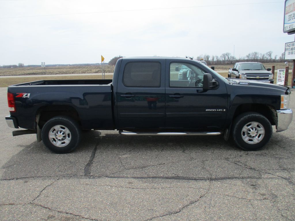 2008 Chevrolet Silverado 1500 Image 6
