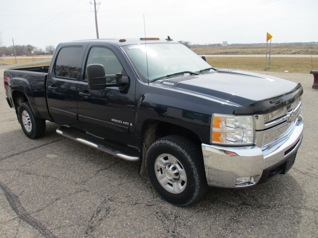 2008 Chevrolet Silverado 1500 Image 7