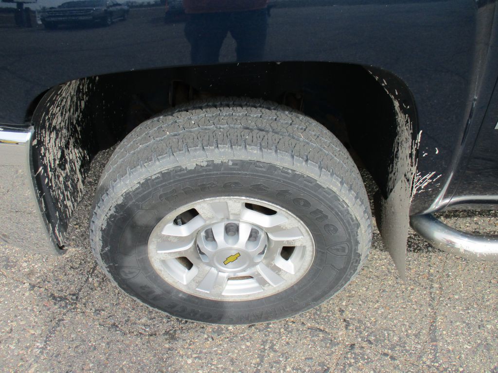 2008 Chevrolet Silverado 1500 Image 8