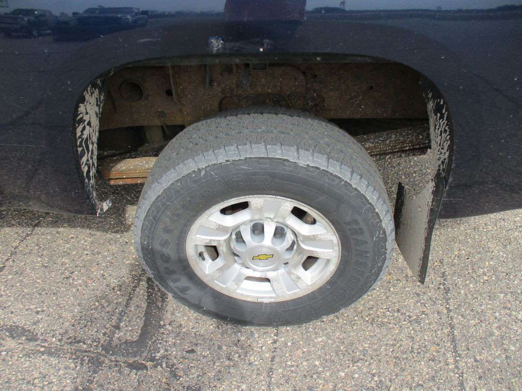 2008 Chevrolet Silverado 1500 Image 9