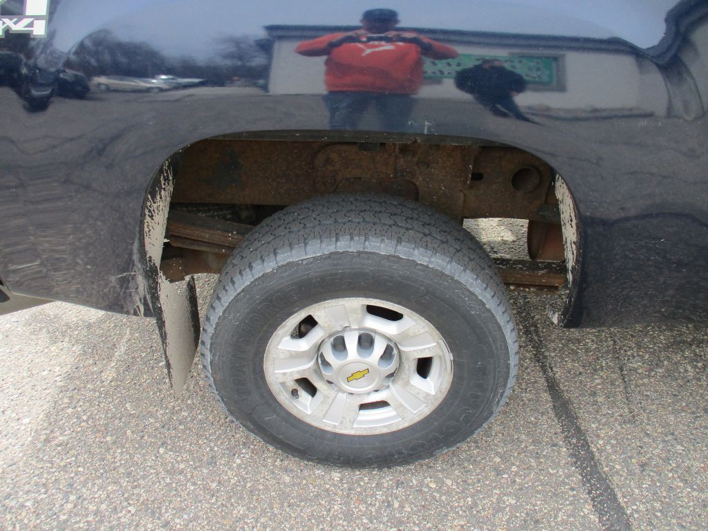 2008 Chevrolet Silverado 1500 Image 10