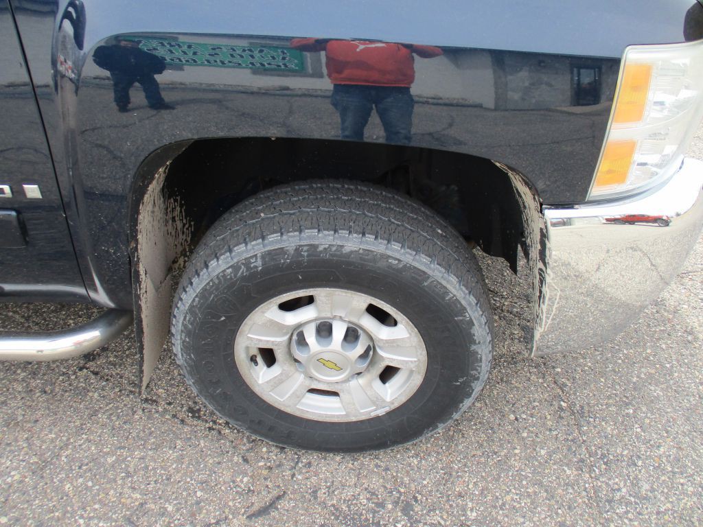 2008 Chevrolet Silverado 1500 Image 11