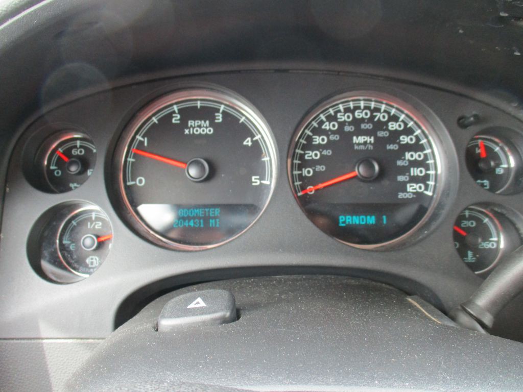 2008 Chevrolet Silverado 1500 Image 19