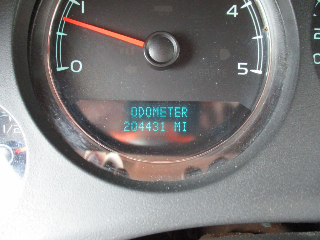 2008 Chevrolet Silverado 1500 Image 20