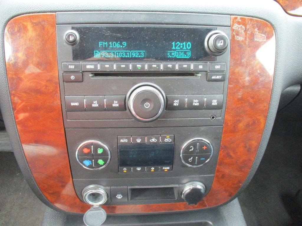 2008 Chevrolet Silverado 1500 Image 21