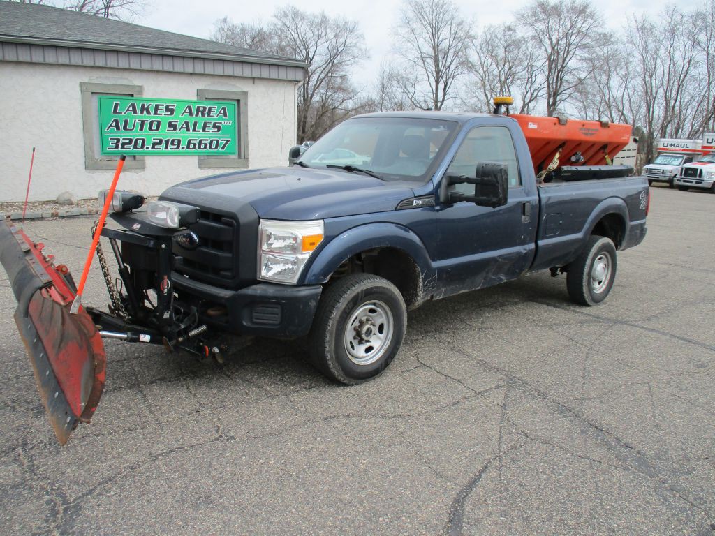 2013 Ford F-350 Image 1