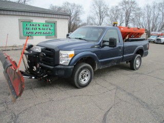 Image for 2013 Ford F-350 Super Duty ID: 7302428