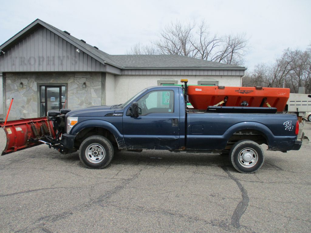 2013 Ford F-350 Image 2