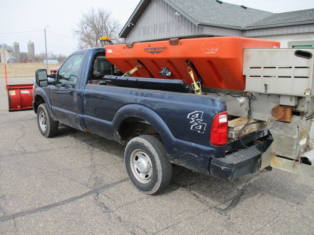 2013 Ford F-350 Image 3