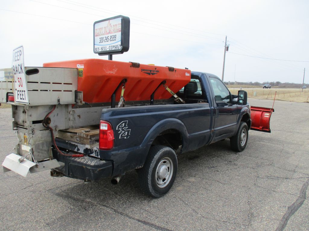 2013 Ford F-350 Image 5