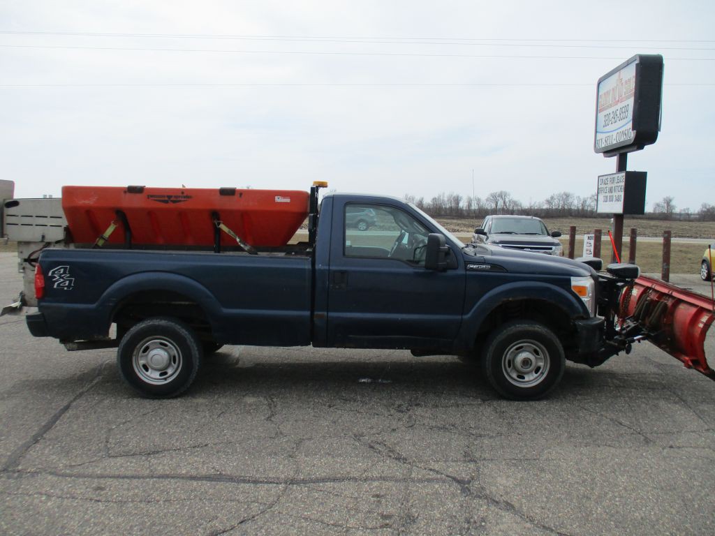 2013 Ford F-350 Image 6
