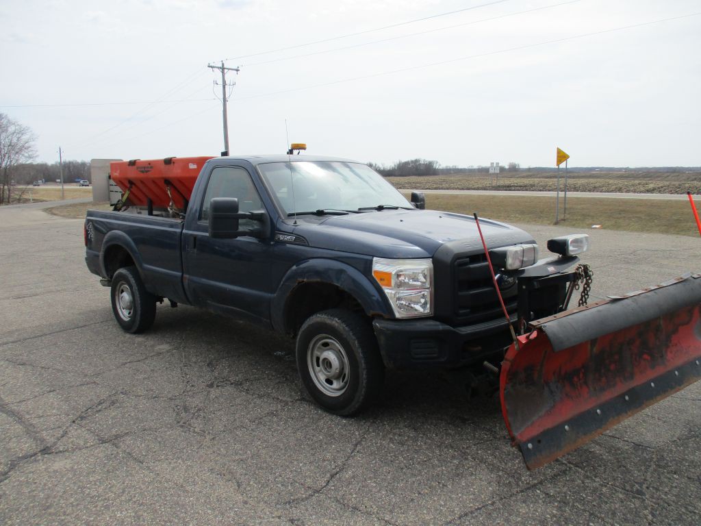 2013 Ford F-350 Image 7