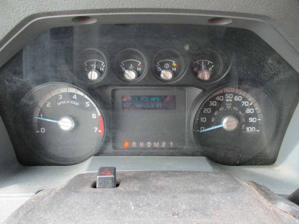 2013 Ford F-350 Image 17