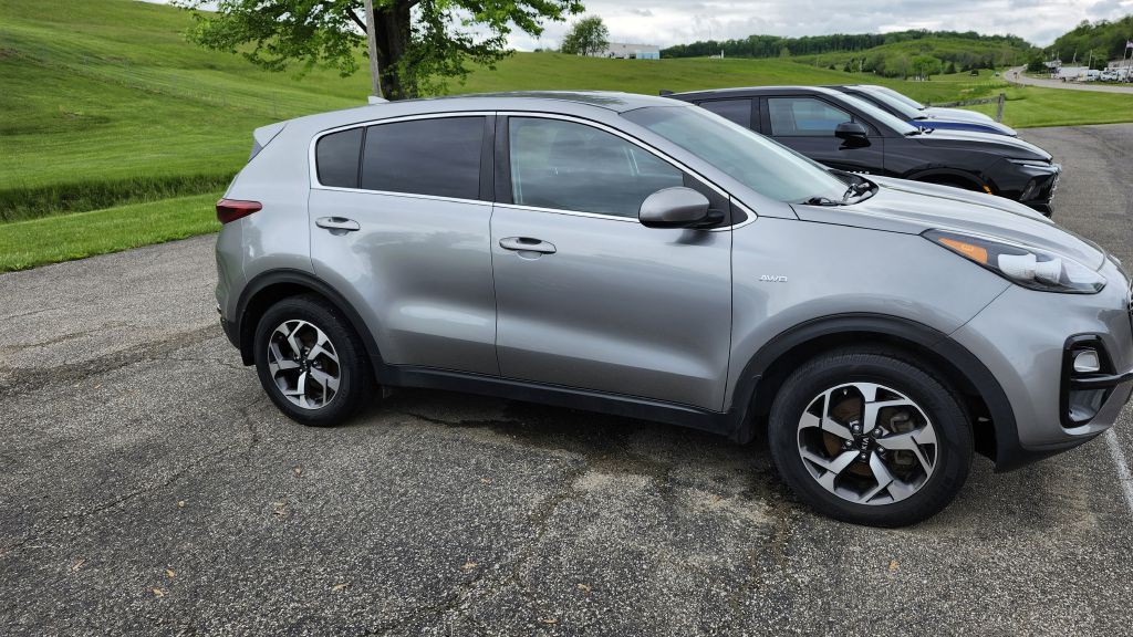 2020 Kia Sportage Image 4