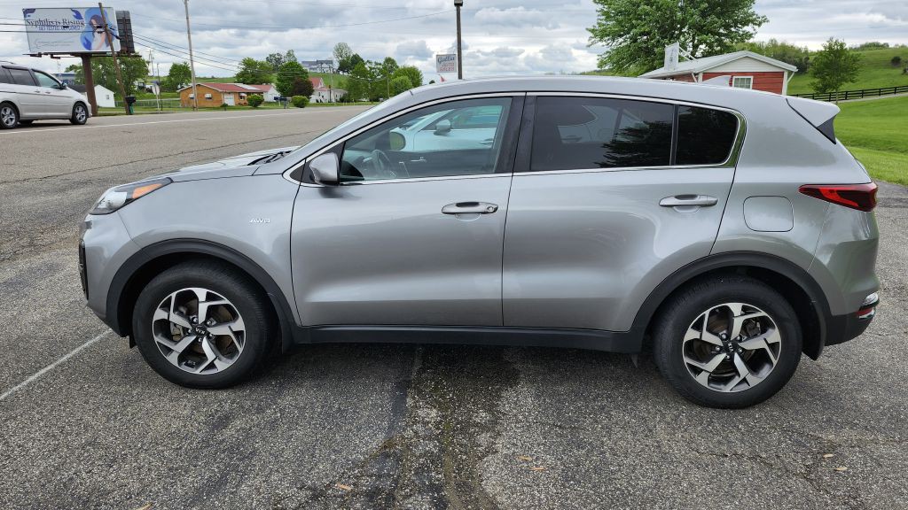 2020 Kia Sportage Image 6