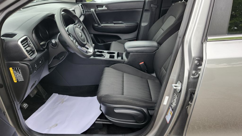 2020 Kia Sportage Image 7