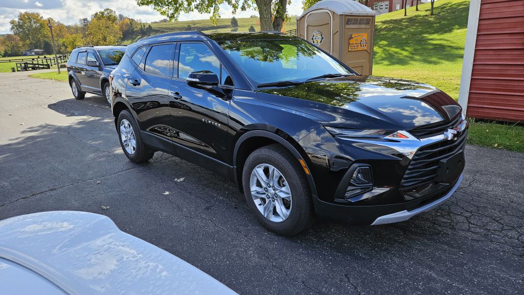 2020 Chevrolet Blazer Image 2